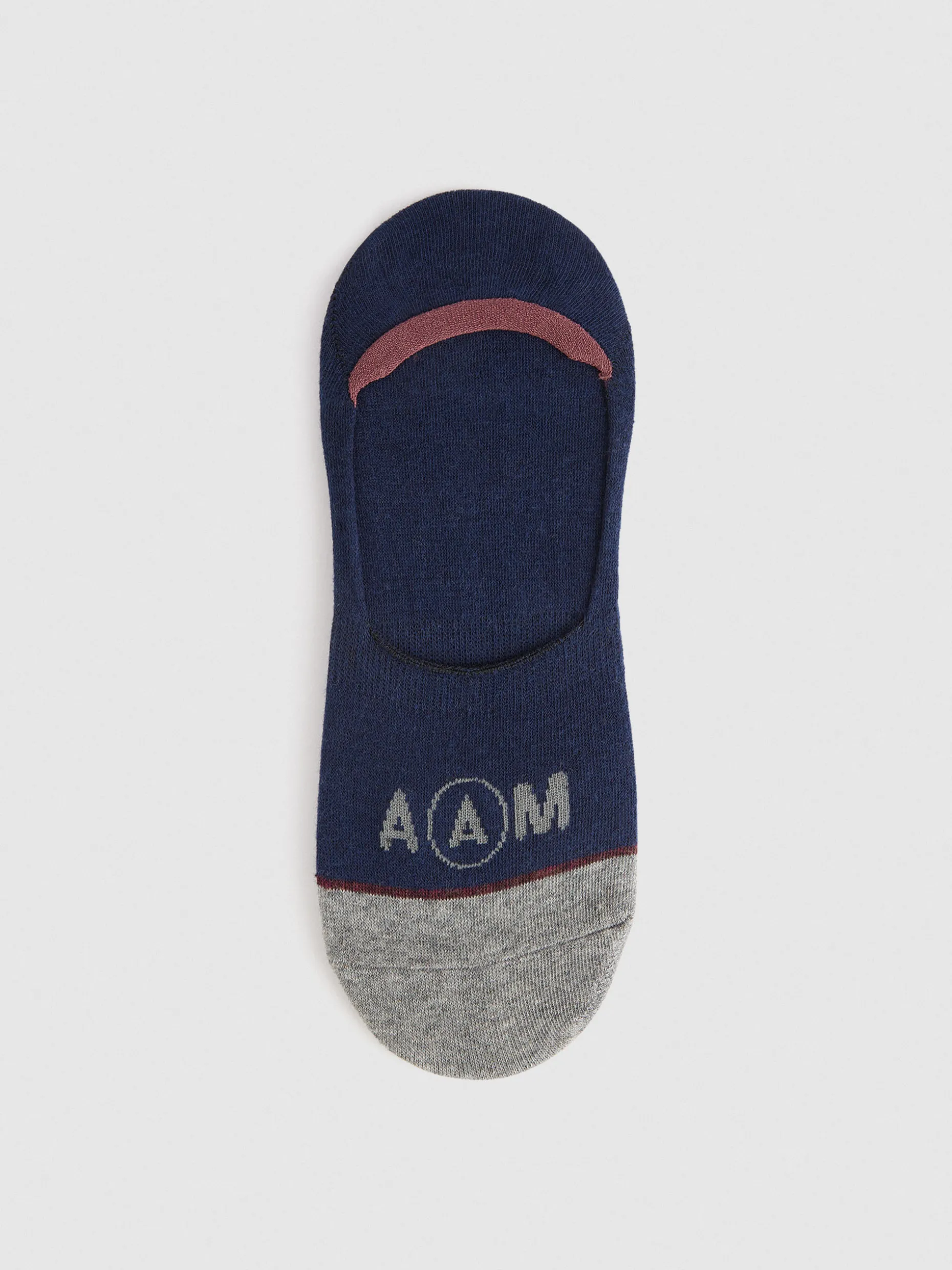 CALCETINES INVISIBLES AZUL MARINO