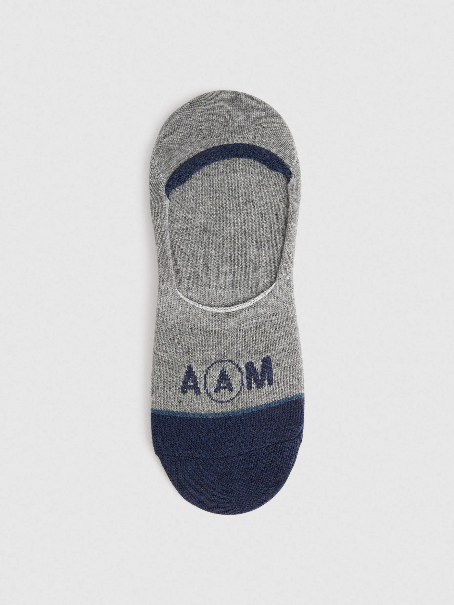 CALCETINES INVISIBLES AZUL MARINO