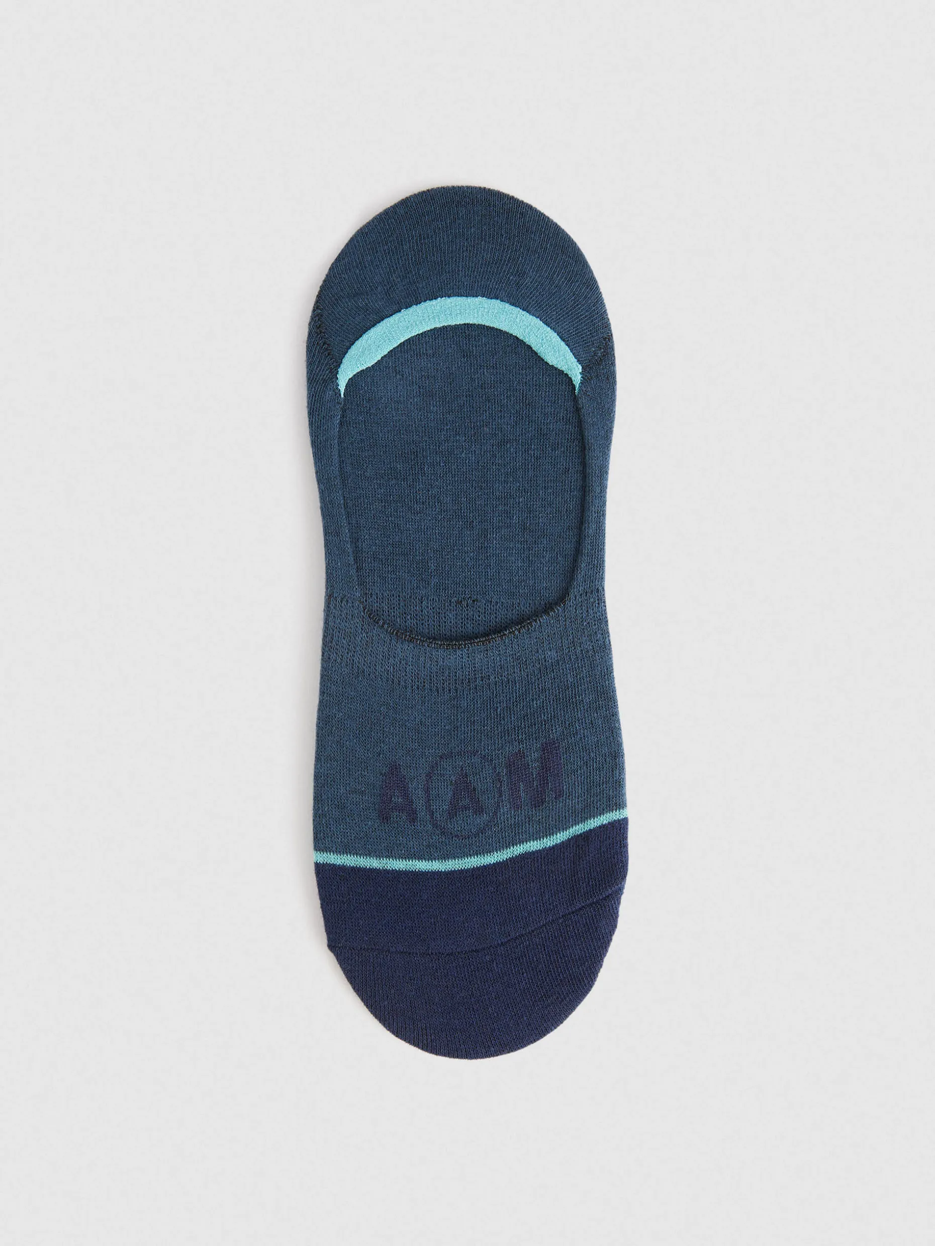 CALCETINES INVISIBLES AZUL MARINO