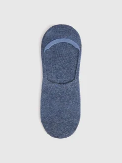 CALCETINES INVISIBLES AZUL