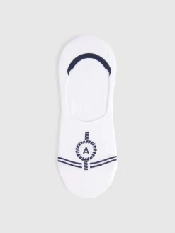 CALCETINES INVISIBLES BLANCO