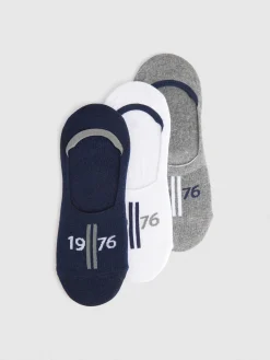 CALCETINES INVISIBLES BLANCO