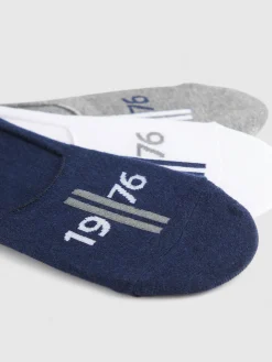 CALCETINES INVISIBLES BLANCO