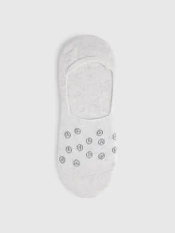 CALCETINES INVISIBLES GRIS