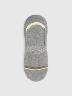 CALCETINES INVISIBLES GRIS