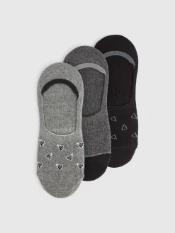 CALCETINES INVISIBLES NEGRO