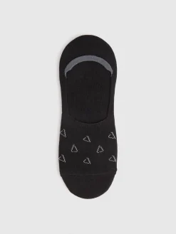 CALCETINES INVISIBLES NEGRO