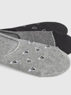 CALCETINES INVISIBLES NEGRO