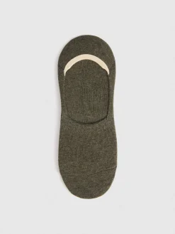 CALCETINES INVISIBLES VERDE