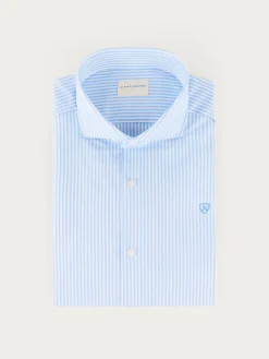 CAMISA COMFORT KODAC CELESTE