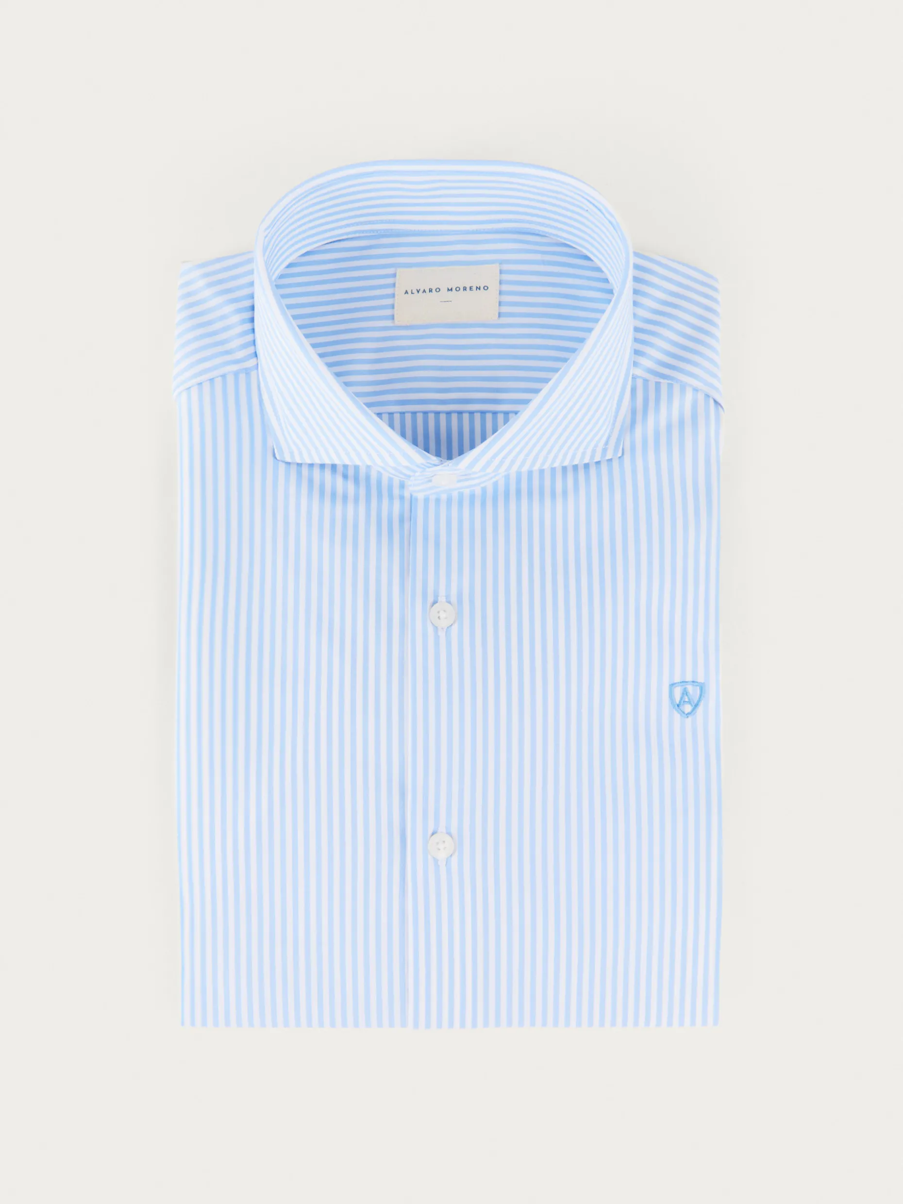 CAMISA COMFORT KODAC CELESTE