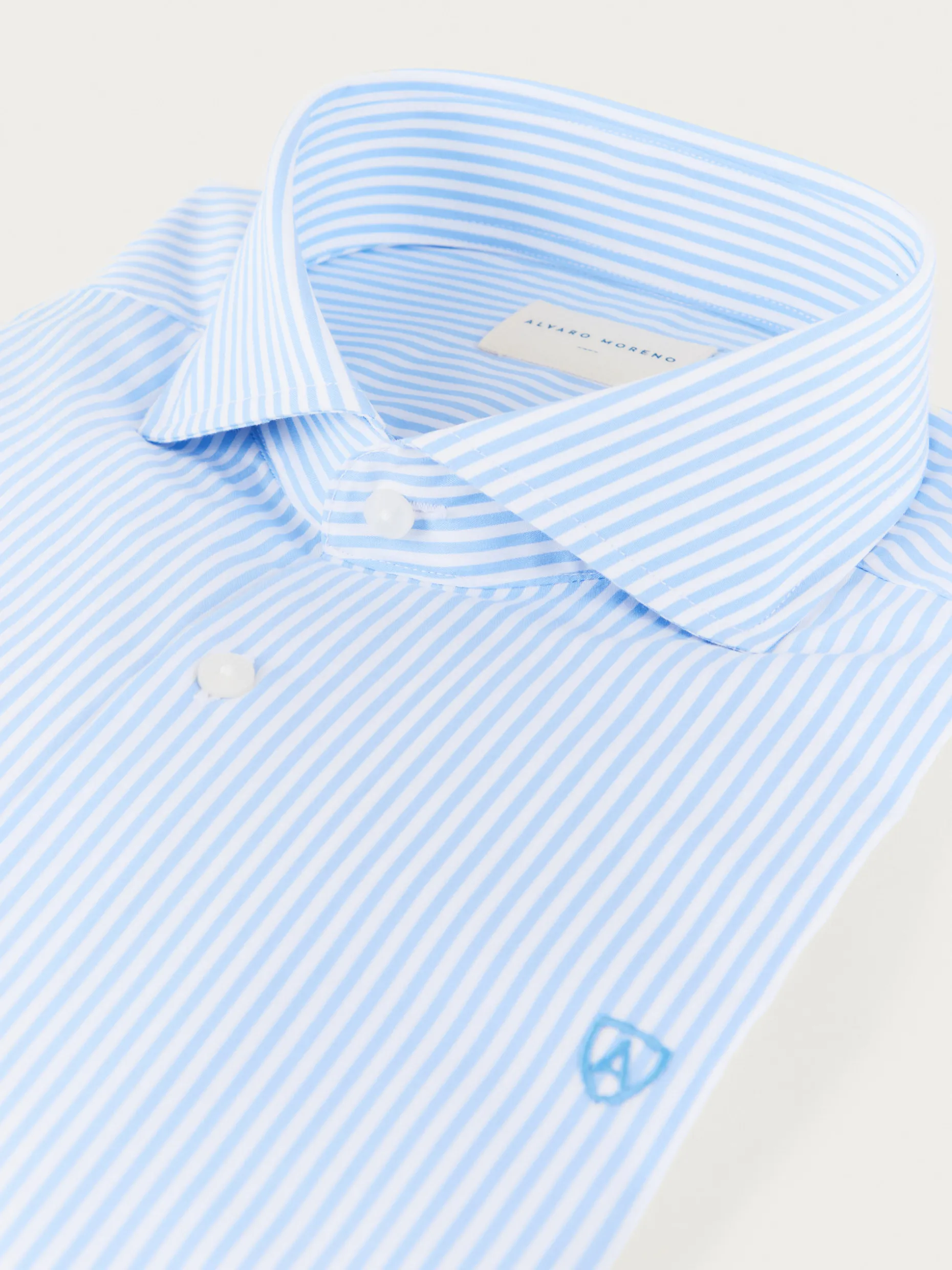 CAMISA COMFORT KODAC CELESTE