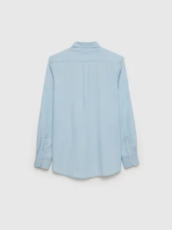 CAMISA DENIM JACK CELESTE