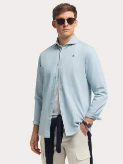 CAMISA DENIM JACK CELESTE