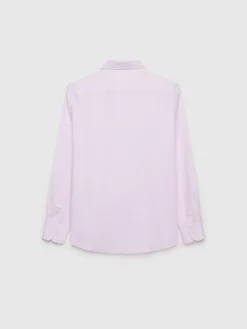 CAMISA ESTRUCTURA DUTTON ROSA