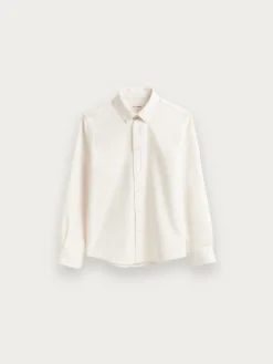 CAMISA FLANNEL TWILL KIDS CRUDO