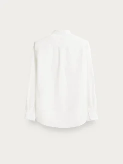 CAMISA MICROESPIGA BLANCO