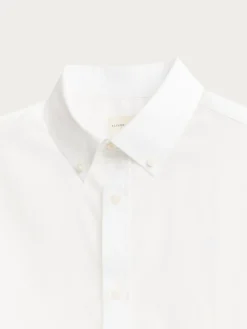 CAMISA MICROESPIGA BLANCO
