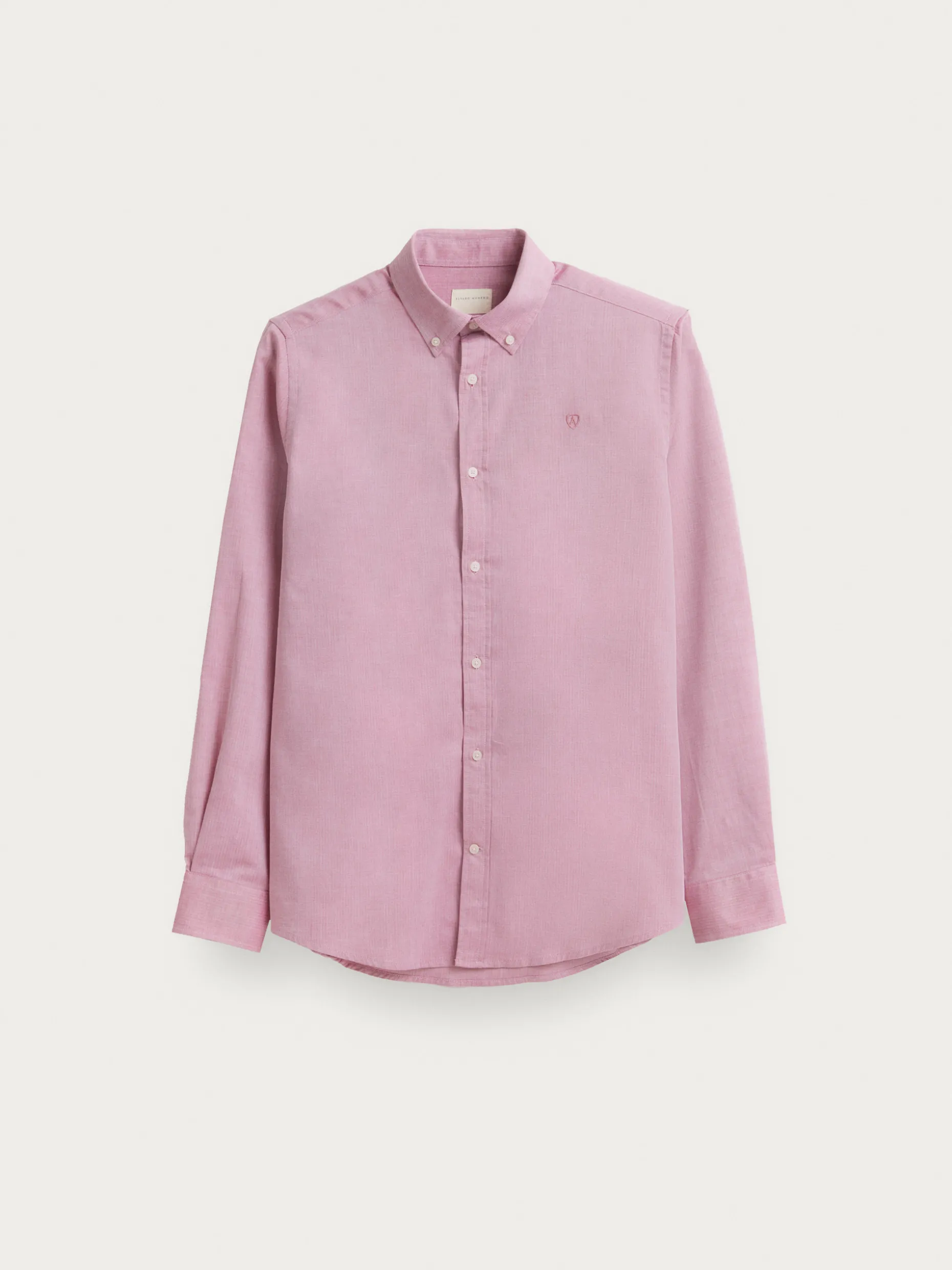 CAMISA MICROESPIGA ROJO