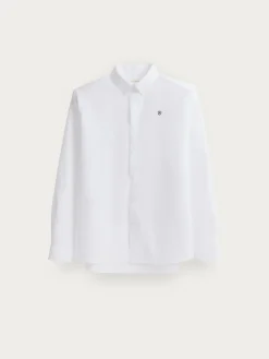 CAMISA OXFORD BASIC BLANCO