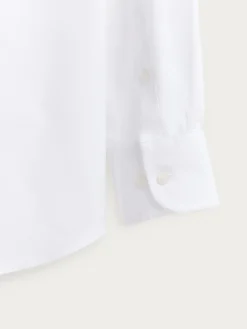 CAMISA OXFORD BASIC BLANCO