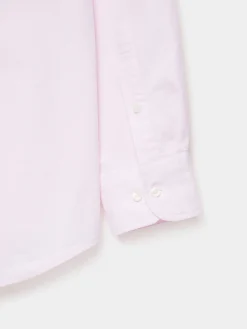 CAMISA OXFORD BASIC ROSA