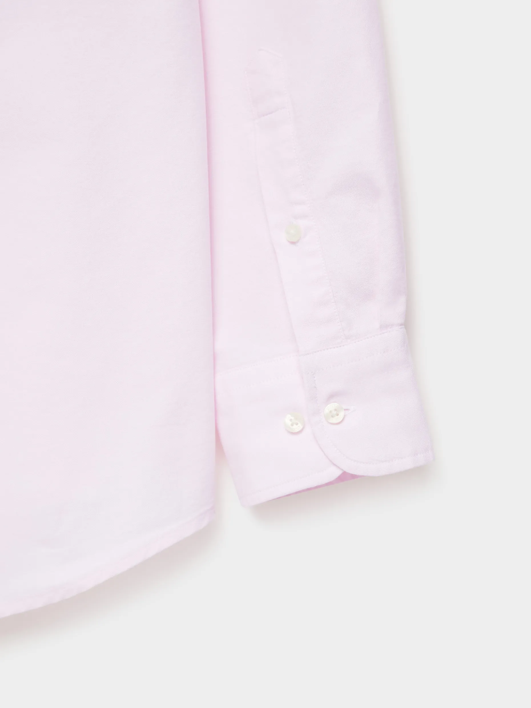 CAMISA OXFORD BASIC ROSA