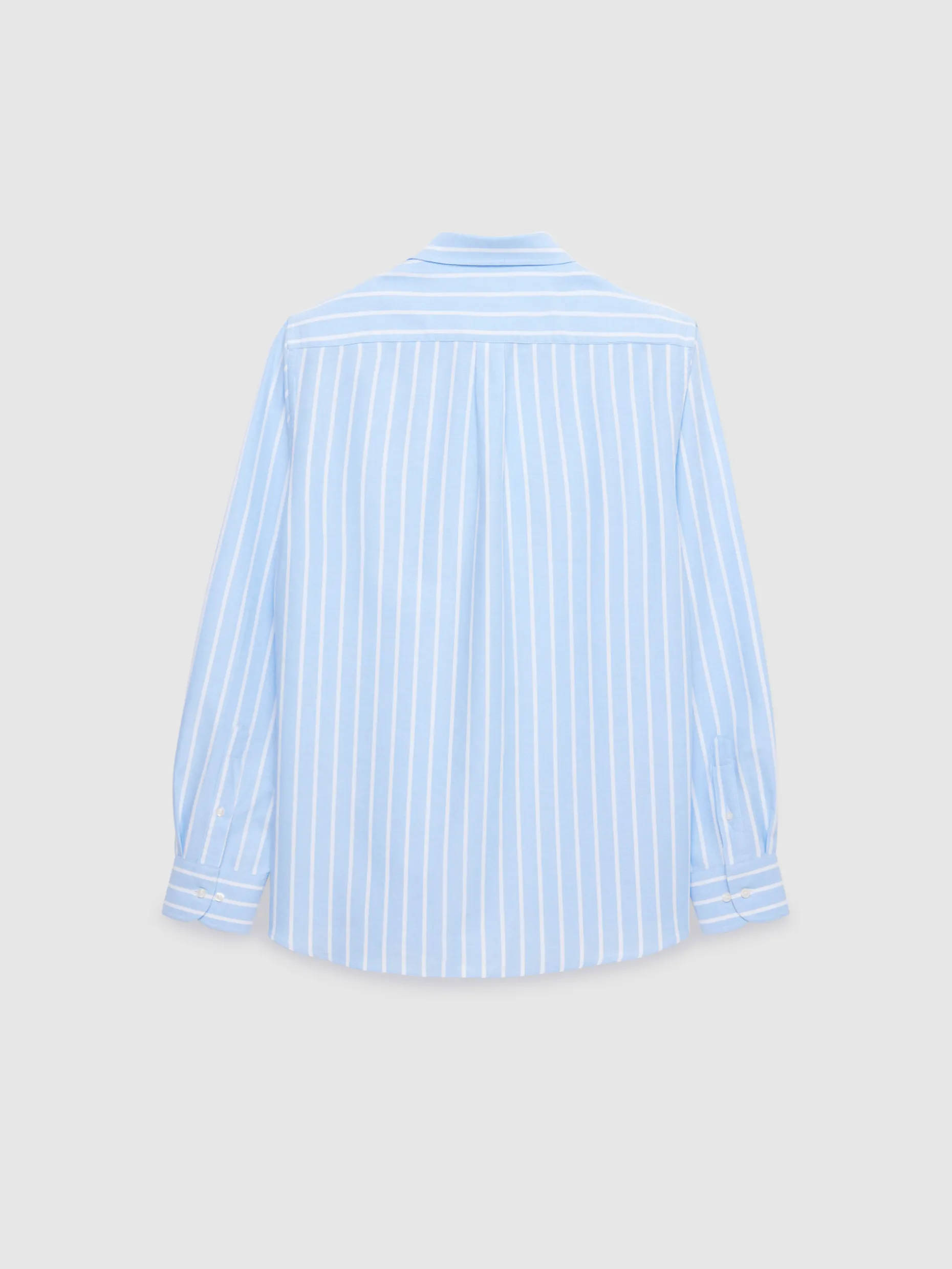 CAMISA OXFORD CLASSIC AZUL