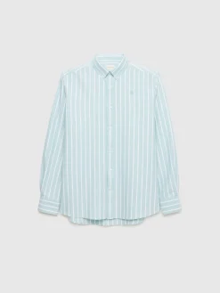 CAMISA OXFORD CLASSIC VERDE