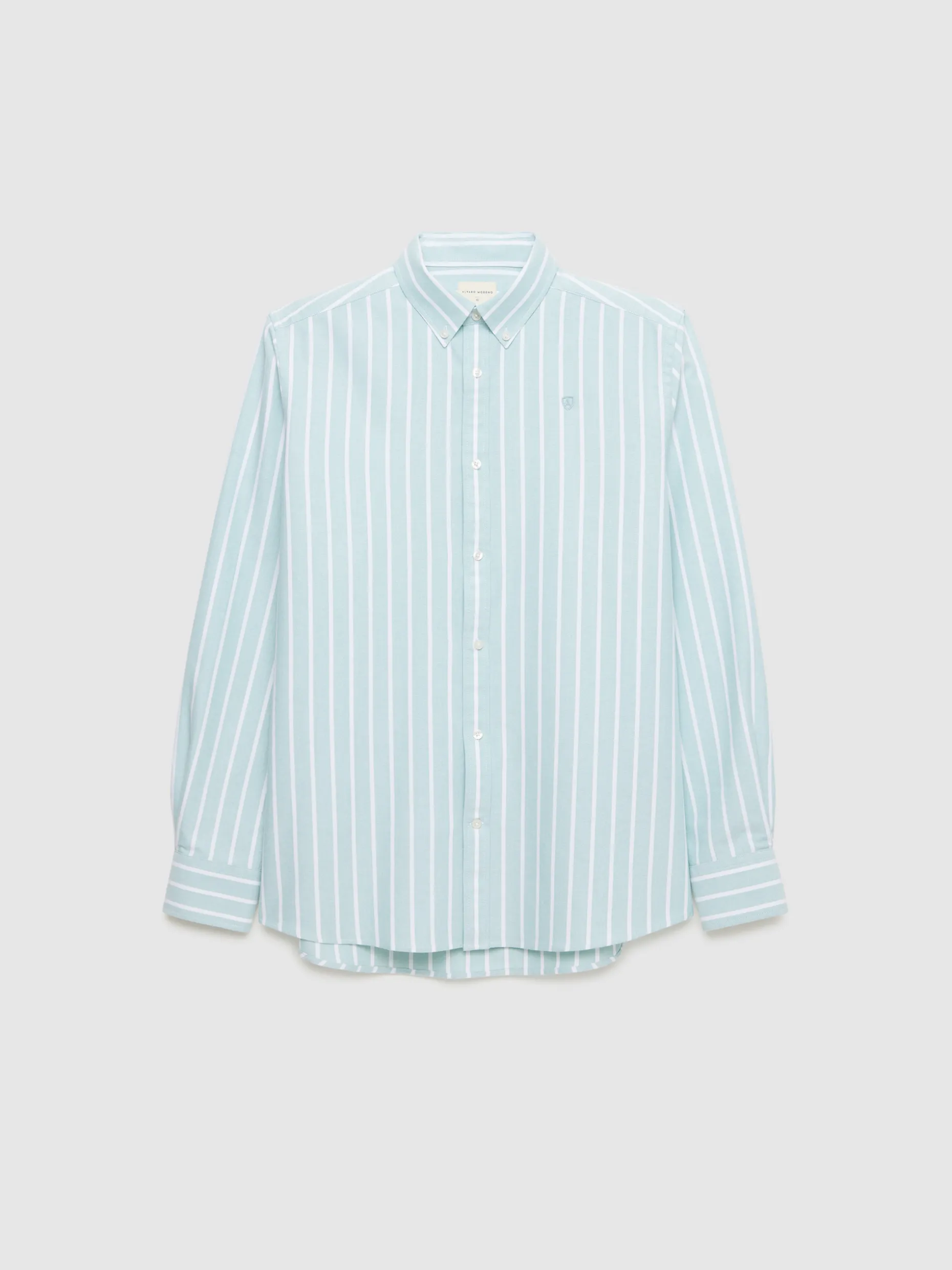 CAMISA OXFORD CLASSIC VERDE