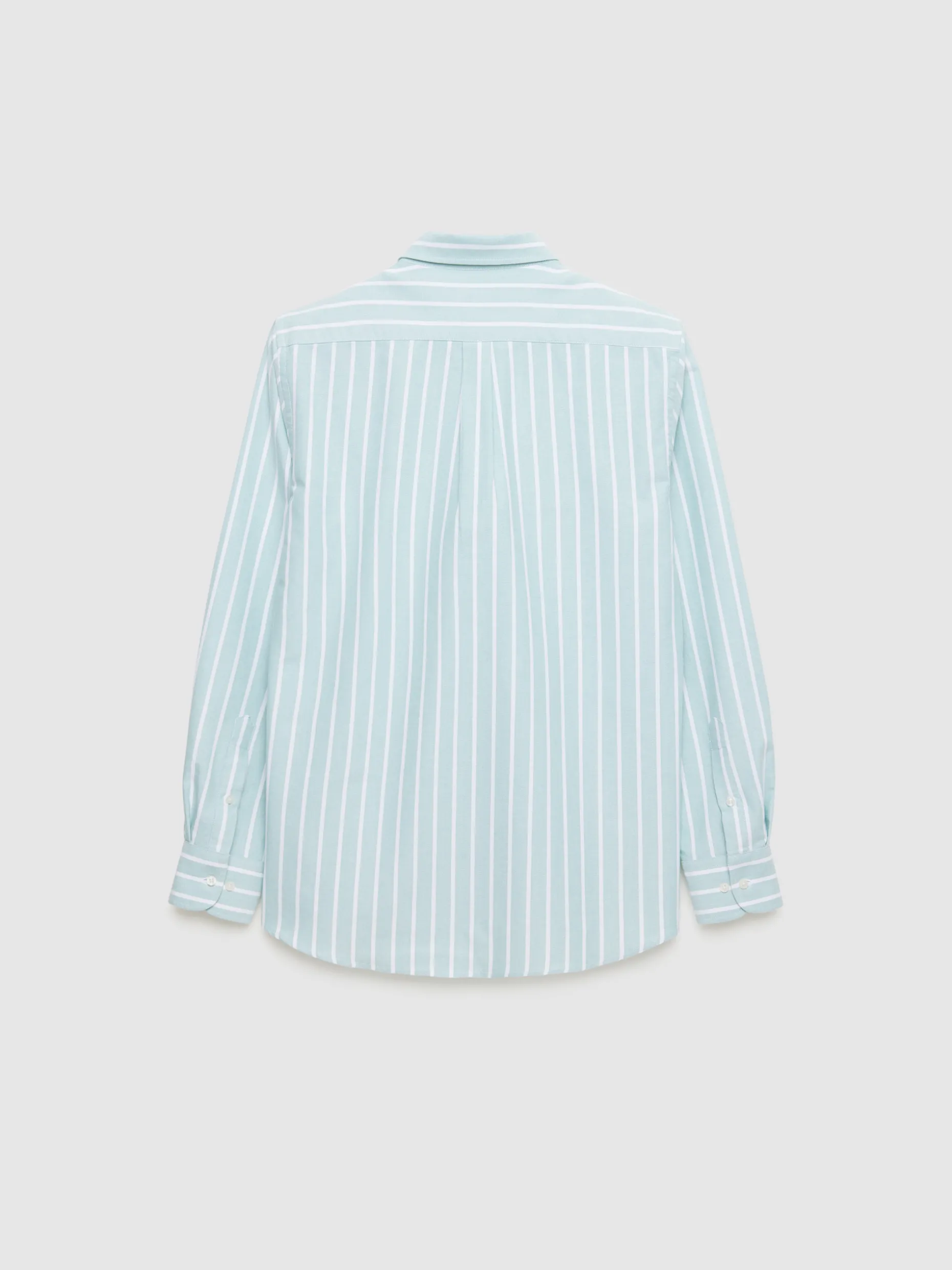 CAMISA OXFORD CLASSIC VERDE