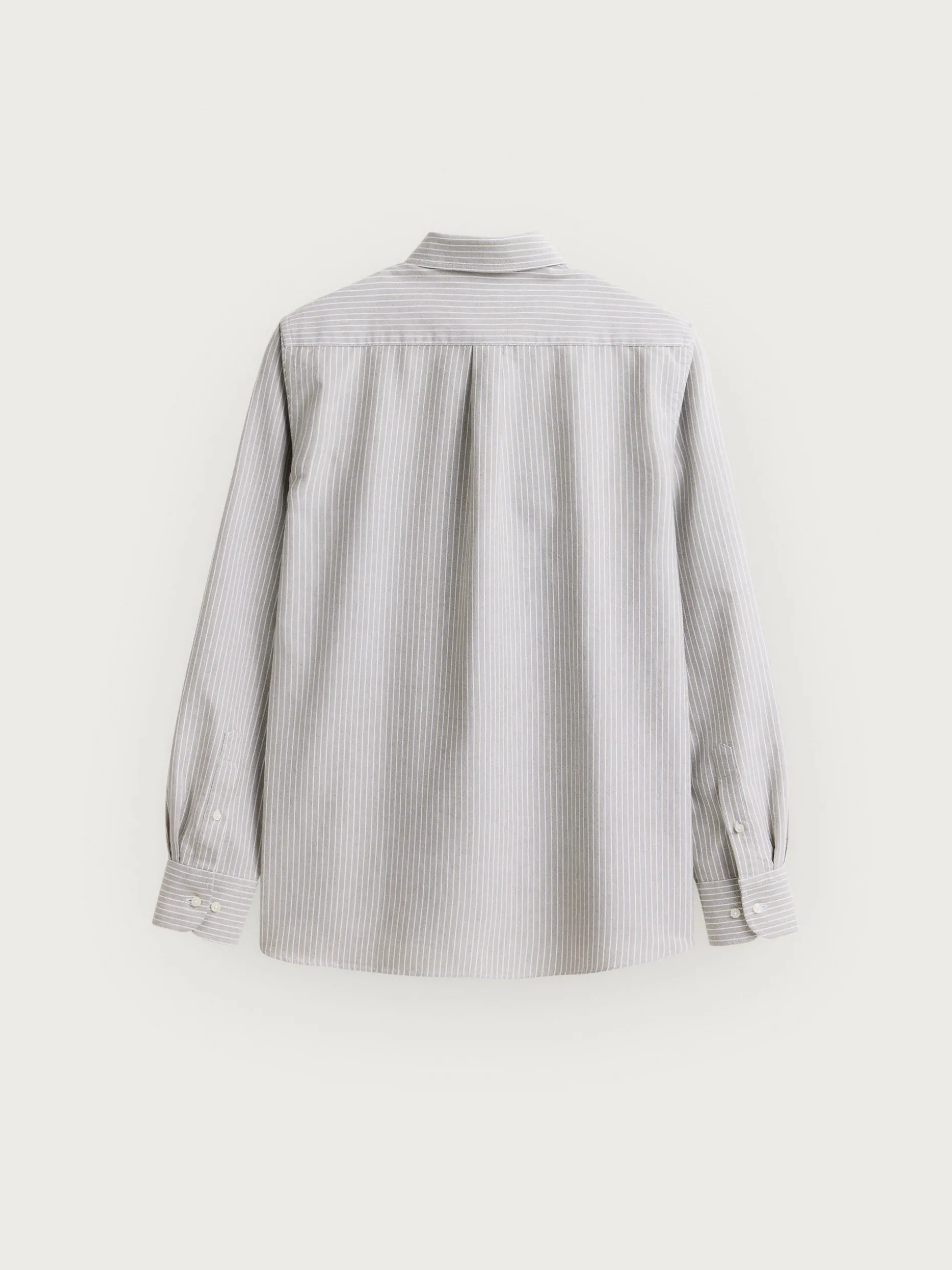 CAMISA OXFORD DIPLO VERDE