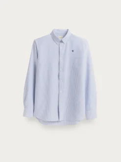 CAMISA OXFORD REGENT AZUL