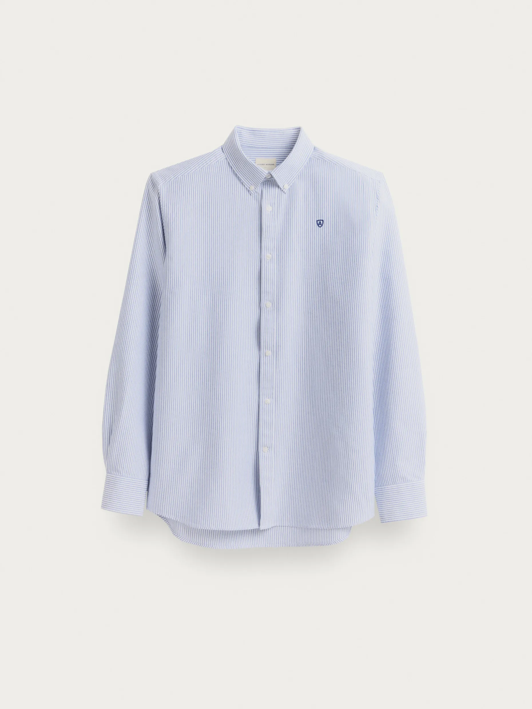 CAMISA OXFORD REGENT AZUL