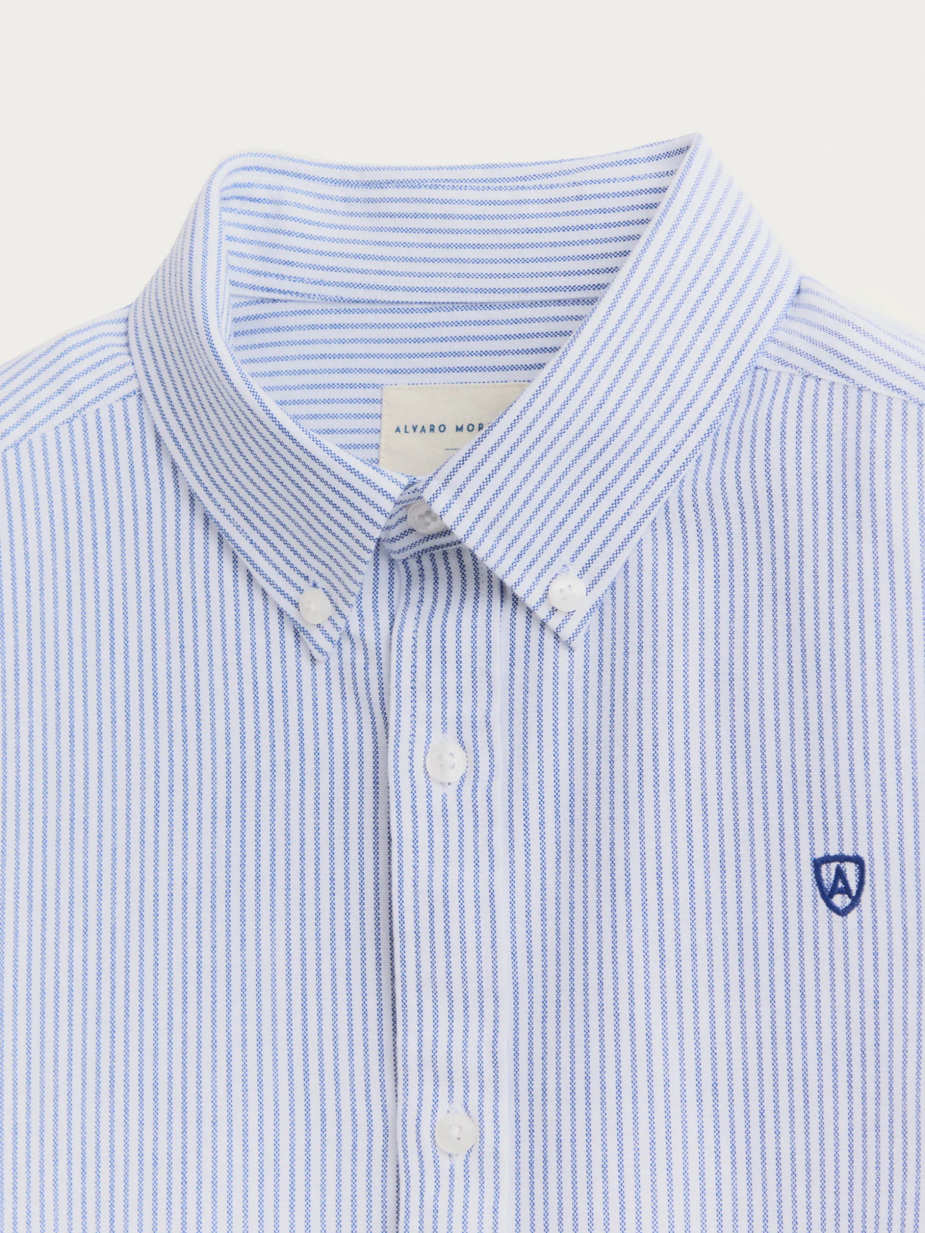 CAMISA OXFORD REGENT AZUL