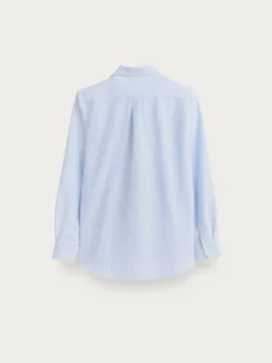 CAMISA OXFORD REGENT CELESTE