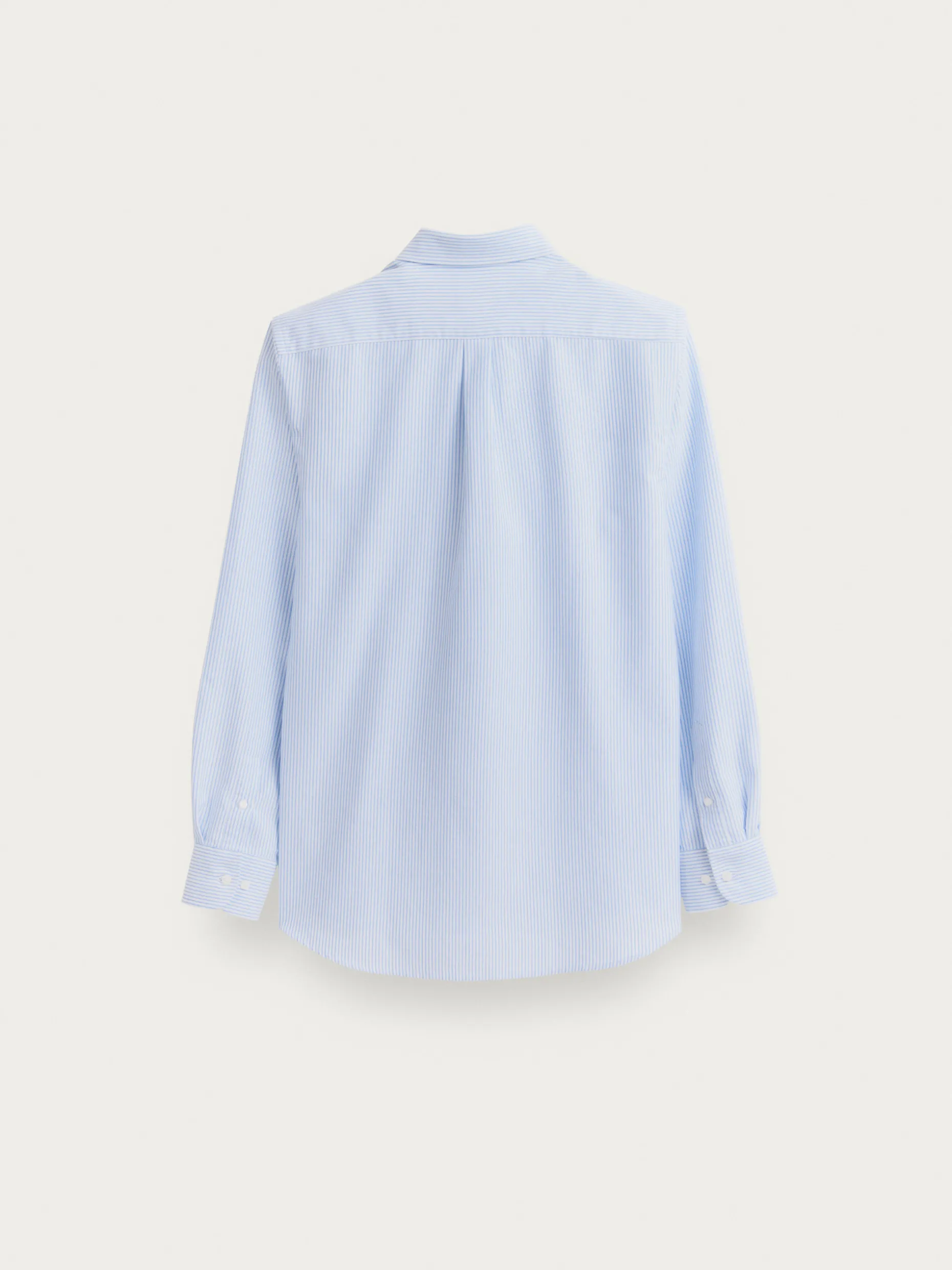 CAMISA OXFORD REGENT CELESTE