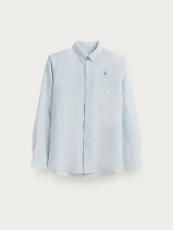 CAMISA OXFORD REGENT VERDE