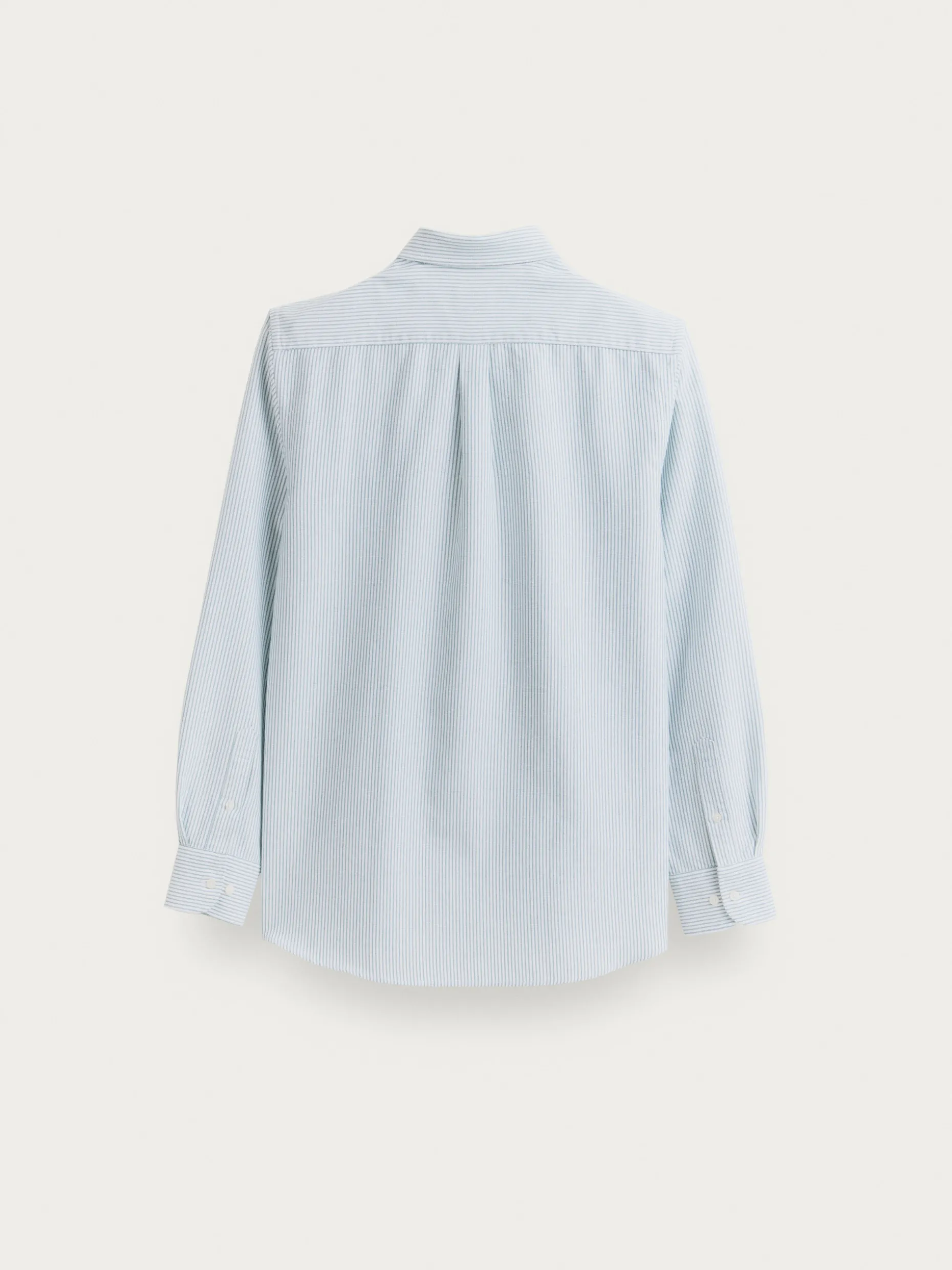 CAMISA OXFORD REGENT VERDE