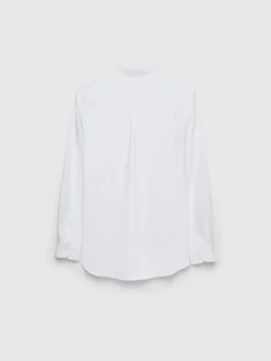 CAMISA OXFORD SOLID BLANCO