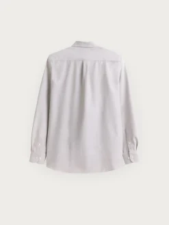 CAMISA OXFORD SOLID VERDE