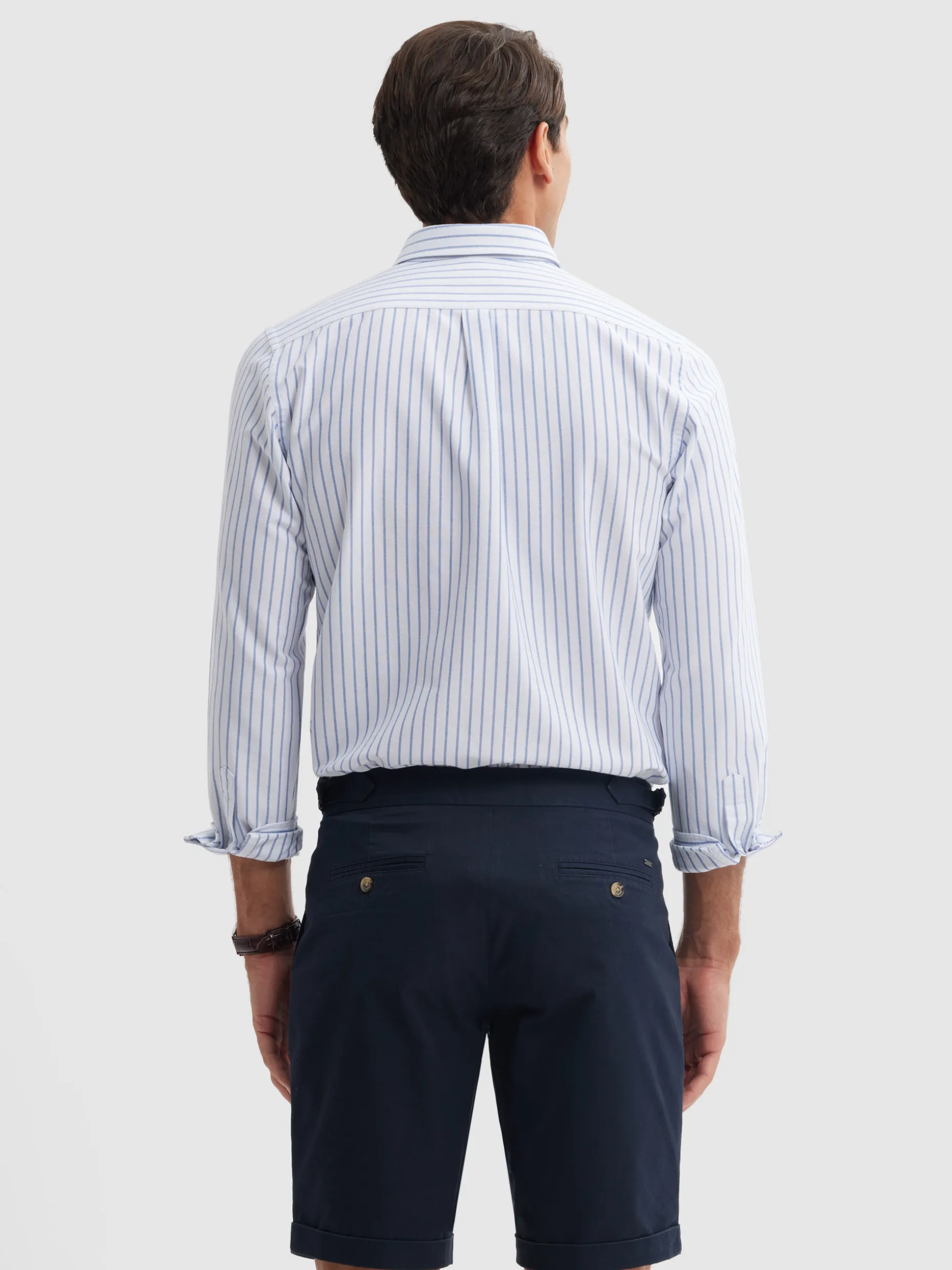 CAMISA OXFORD SUNNY AZUL
