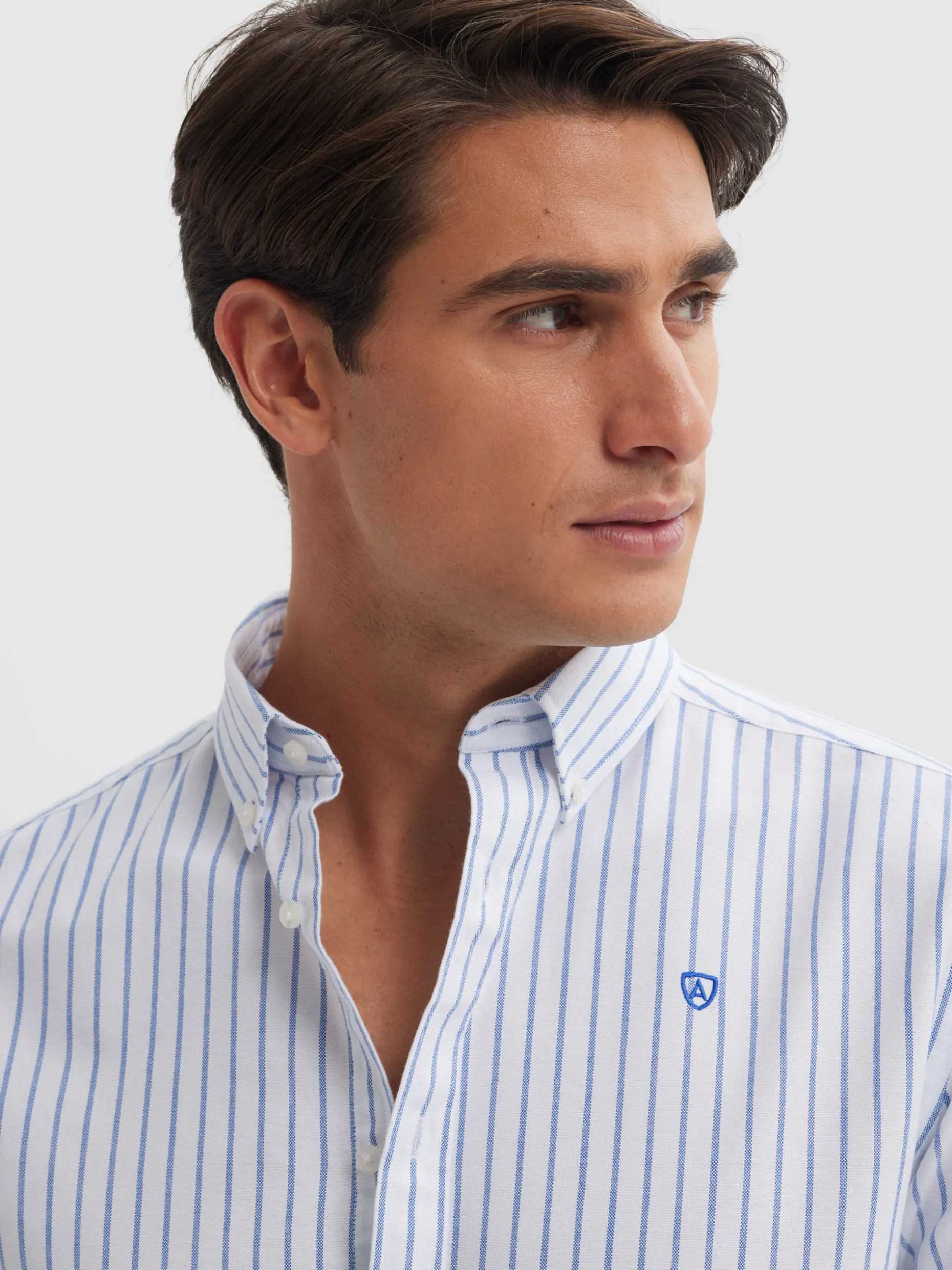 CAMISA OXFORD SUNNY AZUL