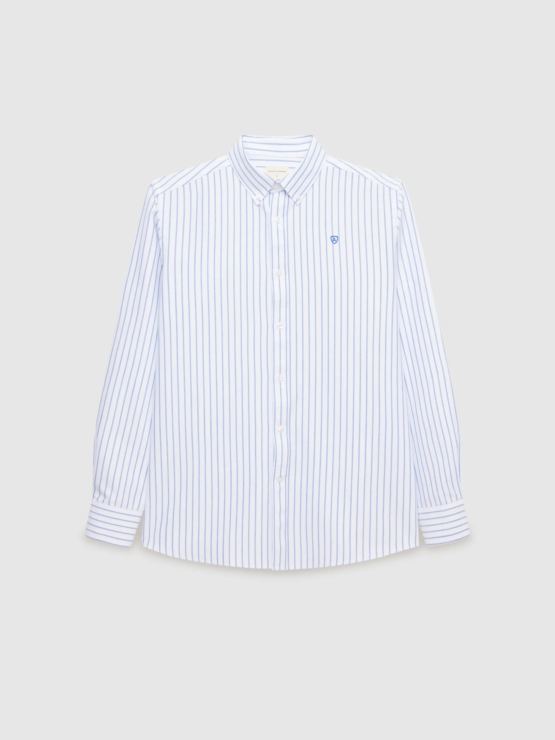 CAMISA OXFORD SUNNY AZUL