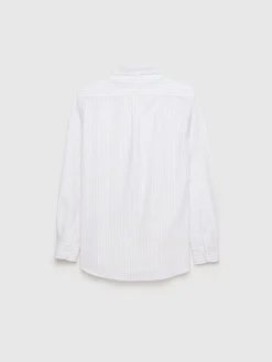 CAMISA OXFORD SUNNY BEIGE