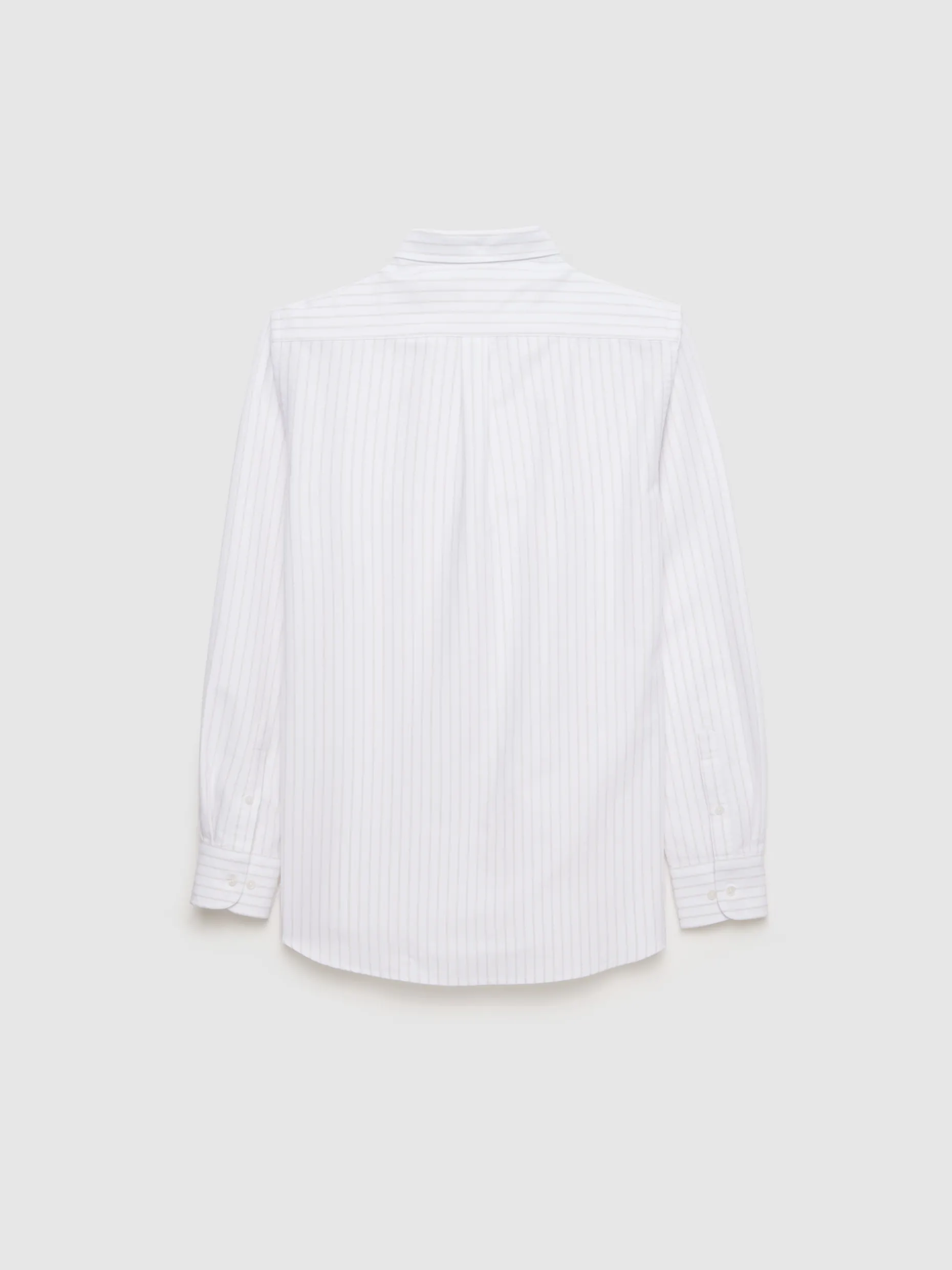 CAMISA OXFORD SUNNY BEIGE