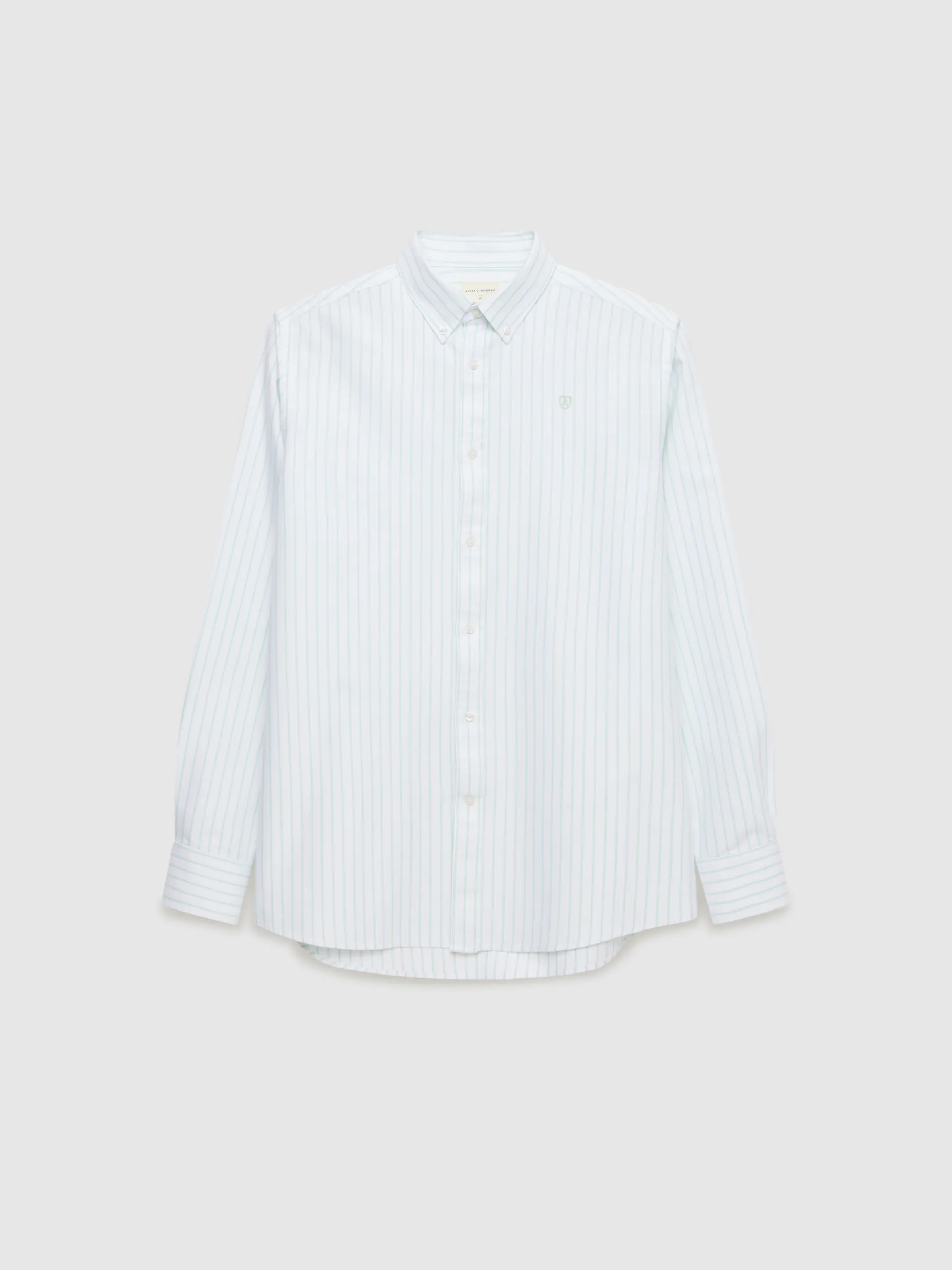 CAMISA OXFORD SUNNY VERDE