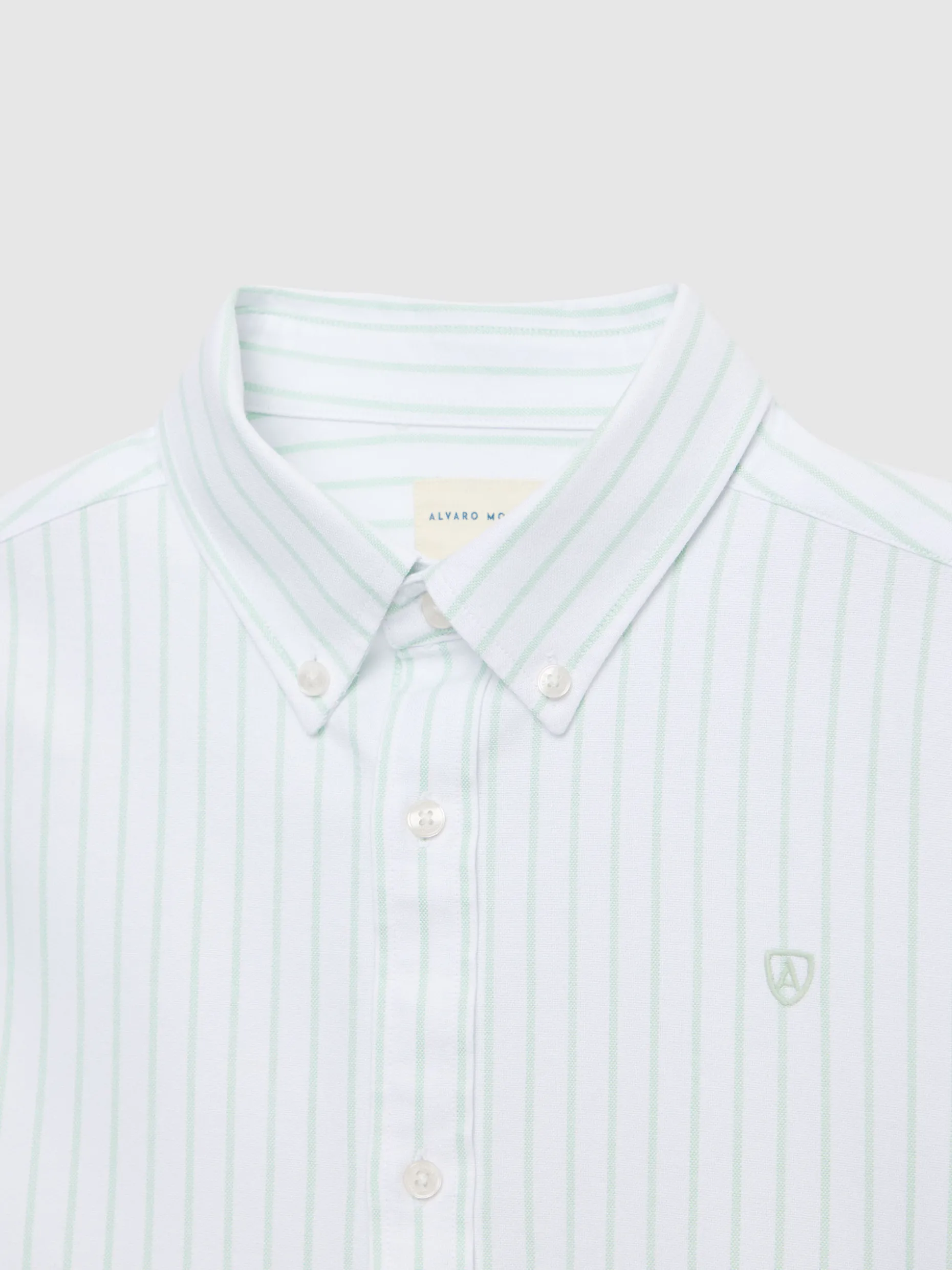 CAMISA OXFORD SUNNY VERDE