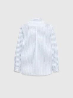 CAMISA OXFORD SUNSET AZUL