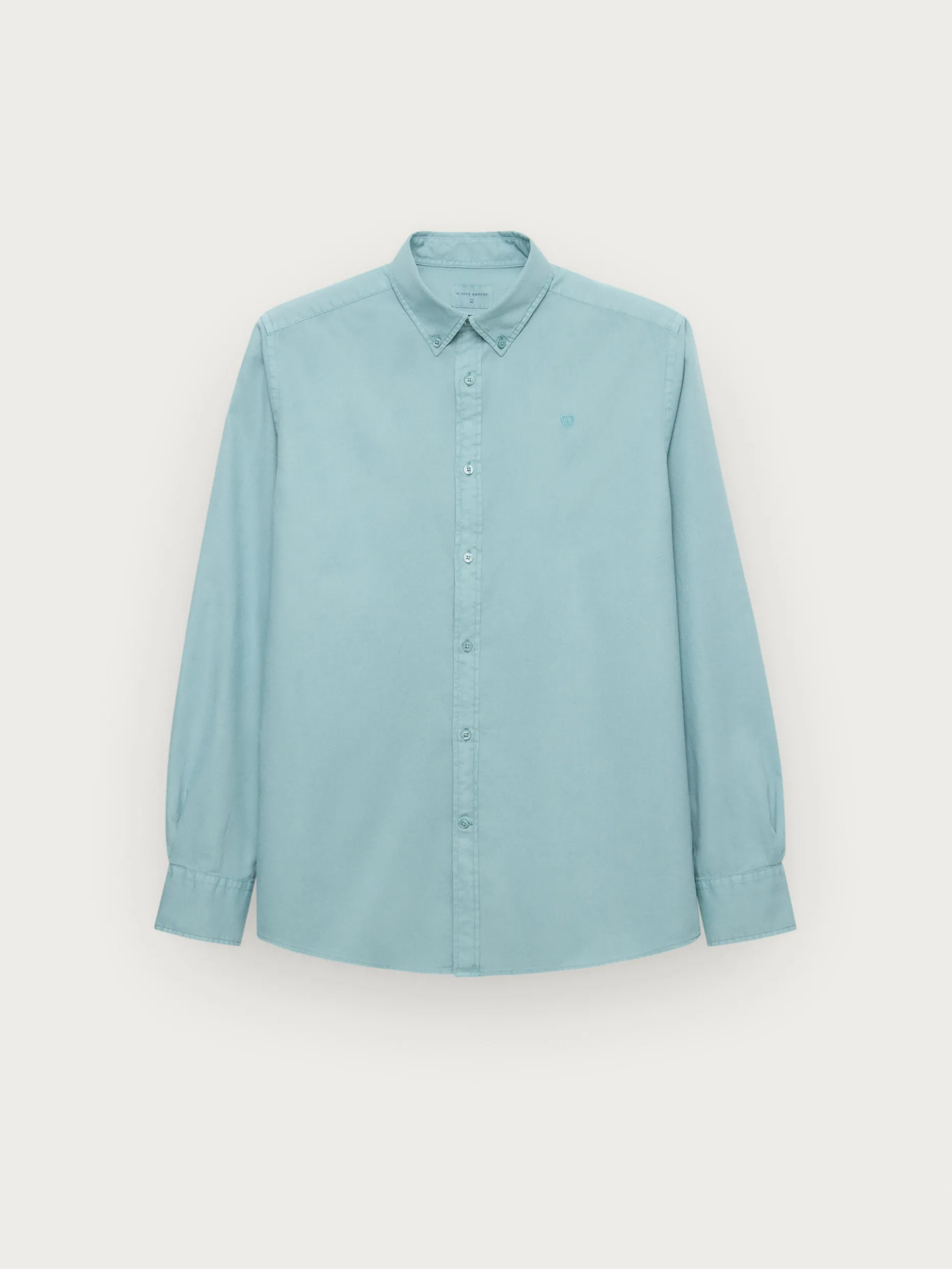 CAMISA PANAMA DYE AZUL